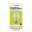 Benson Dimbare Filament Retro LED Lamp - 4 Watt - Warmwit 2200K - E27 - Kogellamp Amber - 200 - 240 Volt