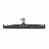 Benson Vloertrekker - Vloerwisser - Metaal met Zwart Dubbel Rubber 35 cm Benson Vloertrekker - Vloerwisser - Metaal met Zwart Dubbel Rubber 35 cm