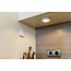 Hofftech Dimbare LED druklampen met afstandsbediening - 3 stuks - timerfunctie - energiezuinig - 9 cm diameter