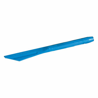 Silverline Afsteekbeitel - Gehard Staal - 250 mm - Blauw - Roestbestendig