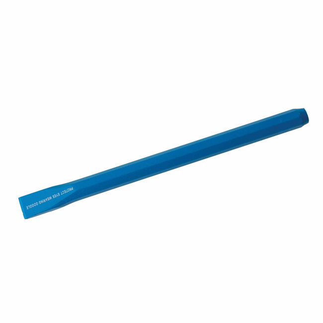 Silverline Koudbeitel - Gesmeed Staal - Achthoekige Schacht - 19 x 250 mm
