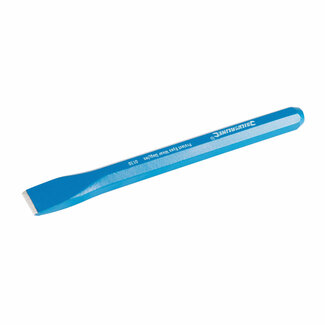 Silverline Koudbeitel - Gesmeed Staal - Achthoekige Schacht - 19 x 200 mm