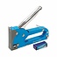 Silverline Compacte stalen nietmachine - 4-8 mm - met ontnieter en 100 nietjes