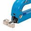 Silverline Compacte stalen nietmachine - 4-8 mm - met ontnieter en 100 nietjes