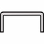 Silverline Multifunctionele nietmachine - 3-in-1 - 4-14 mm - Inclusief nietjes en spijkers