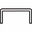 Silverline Nietmachine - Tacker 4 t/m 14 mm 3 in 1 - Inclusief Nieten en Spijkers