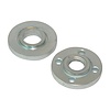 Silverline Haakse Slijper - Flensmoeren Set - M14 Silverline Haakse Slijper - Flensmoeren Set - M14