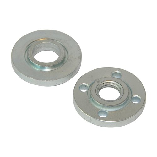 Silverline Haakse Slijper - Flensmoeren Set - M14 Silverline Haakse Slijper - Flensmoeren Set - M14
