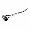 Silverline Dubbele Ratelsleutel met Wrikpunt - 21 en 23 mm Silverline Dubbele Ratelsleutel met Wrikpunt - 21 en 23 mm