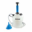 Silverline Olie- en waterextractiepomp - 4 liter capaciteit - Inclusief slangen - Voor auto-onderhoud