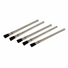 Silverline Soldeer Flux Kwasten - Ø 15 mm - 5 stuks Silverline Soldeer Flux Kwasten - Ø 15 mm - 5 stuks
