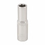 Silverline Diepe Zeskantige 1/2 inch - Metrische Dop - 12 mm