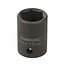 Silverline Zeskantige krachtdop - 19 mm - gehard chroom vanadiumstaal - fosfaat coating
