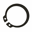 Fixman Borgring assortimentsbox - 255 delig - chemisch gezwart staal - interne maten 6-23 mm - externe maten 7-29 mm
