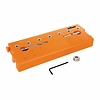 Triton TS Schappenmal TSPJ - 7 Gaten op met 32 mm Afstand Triton TS Schappenmal TSPJ - 7 Gaten op met 32 mm Afstand