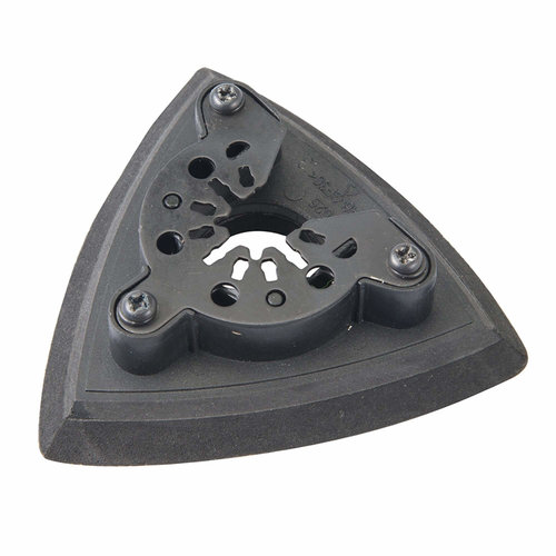 Silverline EVA Schuurvoet - 93 mm - Multitool Silverline EVA Schuurvoet - 93 mm - Multitool