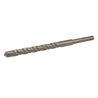 Silverline Betonboor SDS-Plus - Dubbele Groef - Ø 16 x 210 mm - Hardmetalen Punt Silverline Betonboor SDS-Plus - Dubbele Groef - Ø 16 x 210 mm - Hardmetalen Punt