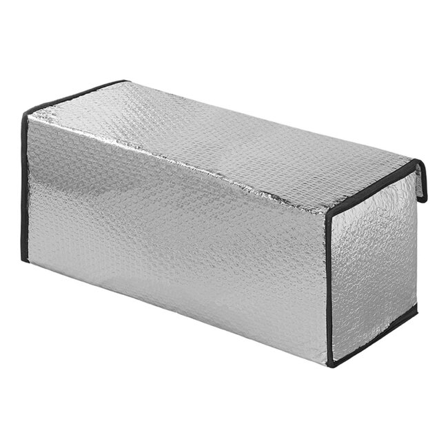 ProPlus Thermo-accuhoes - Winterbescherming - 88Ah tot 92Ah - Maat L - Klittenbandsluiting