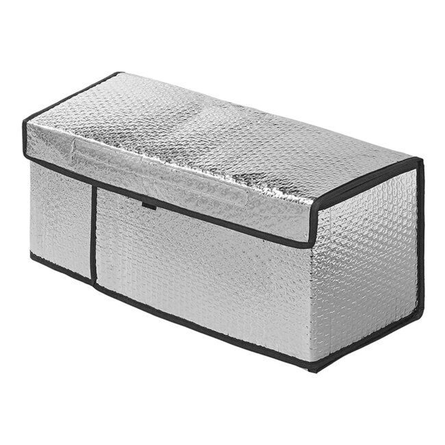 ProPlus Thermo-accuhoes - Winterbescherming - 88Ah tot 92Ah - Maat L - Klittenbandsluiting