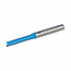 Silverline Rechte Imperiale Groeffrees - 1/4 inch - 1/4 inch x 1 inch