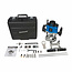 Silverline Multifunctionele bovenfrees - 2050 watt - variabele snelheid - 0-50 mm diepte - 5 ashalzen