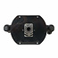 Silverline Multifunctionele bovenfrees - 2050 watt - variabele snelheid - 0-50 mm diepte - 5 ashalzen