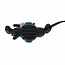Silverline Multifunctionele bovenfrees - 2050 watt - variabele snelheid - 0-50 mm diepte - 5 ashalzen