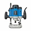 Silverline Multifunctionele bovenfrees - 2050 watt - variabele snelheid - 0-50 mm diepte - 5 ashalzen