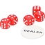 Lifetime Deluxe Pokerset In Aluminium Koffer met 100 Chips & Poker Kaarten Playing Cards