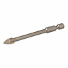 Silverline Tegelboor - Glasboor - Ø 8 mm - Bitaansluiting Silverline Tegelboor - Glasboor - Ø 8 mm - Bitaansluiting