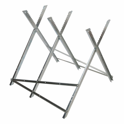 Silverline Zaagbok voor Hout - Maximale Capaciteit 150 kilo Silverline Zaagbok voor Hout - Maximale Capaciteit 150 kilo