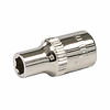 Silverline Zeskantige 1/4 inch - Metrische Dop - 5 mm Silverline Zeskantige 1/4 inch - Metrische Dop - 5 mm