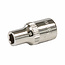 Silverline Zeskantige 1/4 inch - Metrische Dop - 5 mm