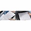 Benson Wasnet - Beschermend - 40 x 30 cm - 2 stuks - Wit - Polyester
