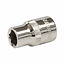 Silverline Zeskantige 3/8 inch - Metrische Dop 9 mm