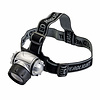 Silverline Hoofdlamp LED - Verstelbaar - 12 LED's Silverline Hoofdlamp LED - Verstelbaar - 12 LED's