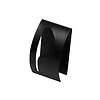 Benson Handdoekhaak - RVS - 50 x 85 mm - Zwart Benson Handdoekhaak - RVS - 50 x 85 mm - Zwart