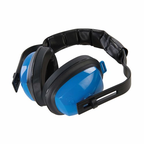 Silverline Compacte Gehoorbeschermers - SNR 22 Decibel Silverline Compacte Gehoorbeschermers - SNR 22 Decibel