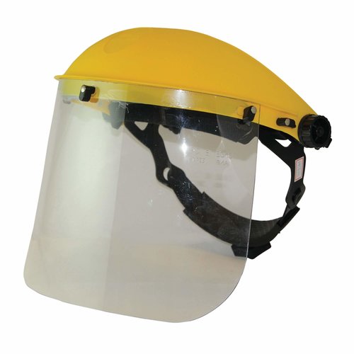 Silverline Gelaatsscherm - Bosbouwhelm - Helder Visier Silverline Gelaatsscherm - Bosbouwhelm - Helder Visier
