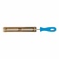 Silverline Kettingzaag vijl - Ronde vorm - 4.8 mm - Nikkel-geplateerd - Met geleiderplaat