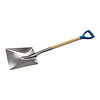 Silverline Aluminium Schop 103 cm - Inclusief Steel Silverline Aluminium Schop 103 cm - Inclusief Steel