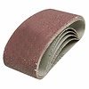 Silverline Schuurbanden - Schuurband - 75 x 457 mm - Korrel 40 - 5 stuks Silverline Schuurbanden - Schuurband - 75 x 457 mm - Korrel 40 - 5 stuks