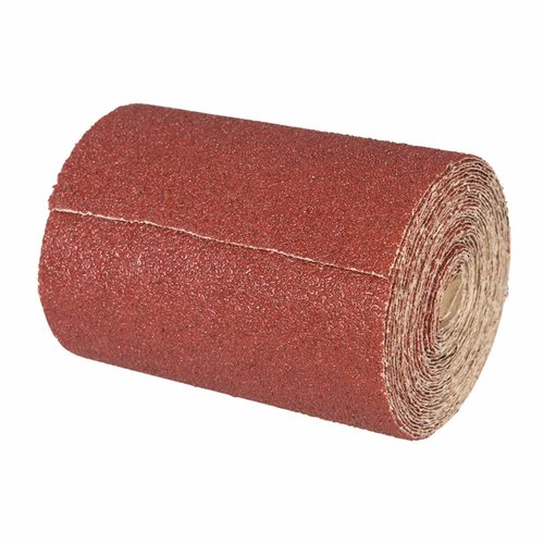 Silverline Schuurpapier Aluminiumoxide op Rol - 5 meter - Korrel 60 Silverline Schuurpapier Aluminiumoxide op Rol - 5 meter - Korrel 60