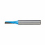 Silverline Rechte Metrische Groeffrees - 1/4 inch - 4 x 12 mm