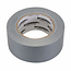 Fixman Ducttape - polyethyleen gecoat gaas - waterbestendig en flexibel - 50 mm x 50 meter - zilver - voor reparaties