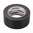 Fixman Ducttape - polyethyleen-gecoat gaas - extra sterk en waterbestendig - 50 mm x 50 meter - zwart - voor reparaties