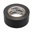 Fixman ducttape - polyethyleen gaas - extra sterk en waterbestendig - 50 mm x 50 m - zwart - repareren en afdichten