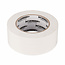 Fixman Ducttape - polyethyleen gecoat gaas - extra sterk, water- en weerbestendig - 50 mm x 50 m - wit - voor binnen en buiten