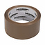 Fixman Inpaktape - Dozentape - Bruin - 48 mm x 66 meter