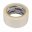 Fixman Heavy-duty duct tape - transparant - 50 mm x 20 meter - waterbestendig - handafscheurbaar